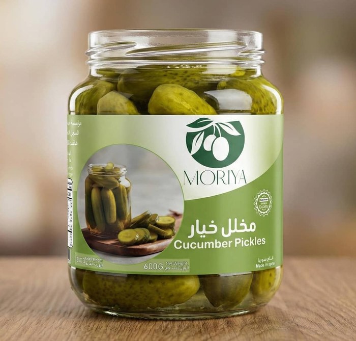 مخلل خيار